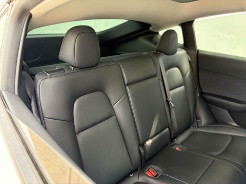 Tesla Model Y Model Y Long White #12