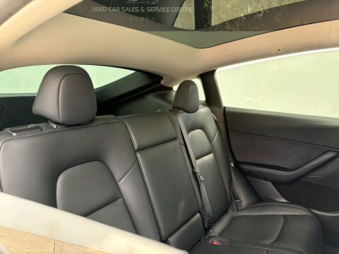 Tesla Model Y Model Y Long White #16