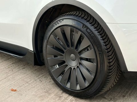 Tesla Model Y Model Y Long White #46