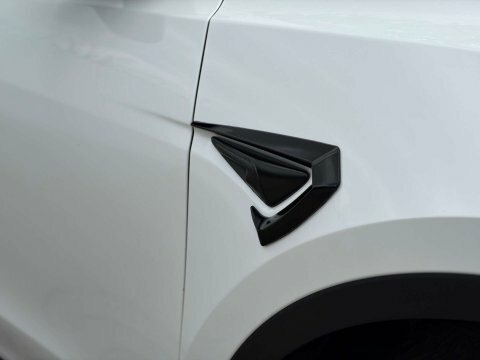 Tesla Model Y Model Y Long White #11