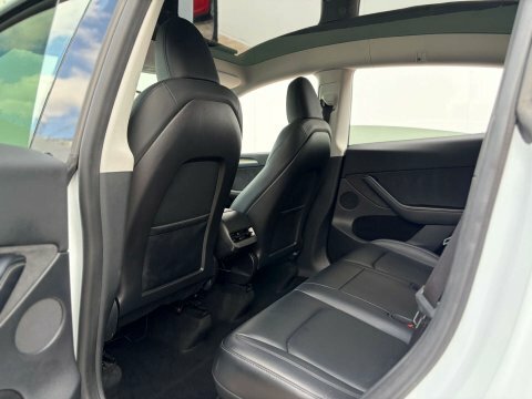 Tesla Model Y Model Y Long White #59