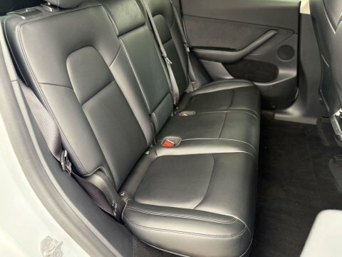 Tesla Model Y Model Y Long White #28