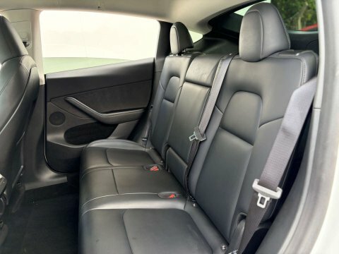 Tesla Model Y Model Y Long White #61