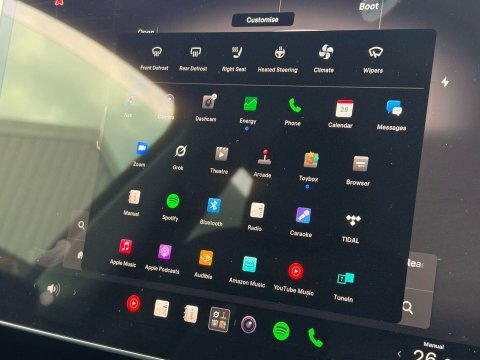Tesla Model Y Model Y Long White #70
