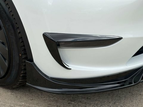 Tesla Model Y Model Y Long White #5