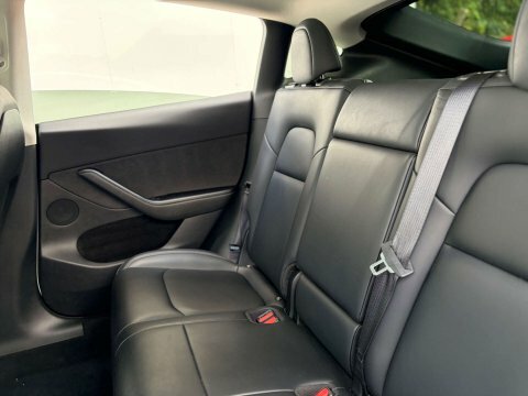 Tesla Model Y Model Y Long White #60