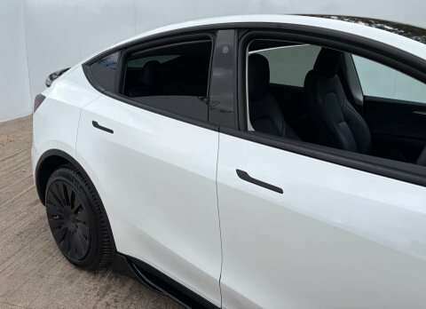 Tesla Model Y Model Y Long White #10