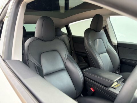 Tesla Model Y Model Y Long White #13