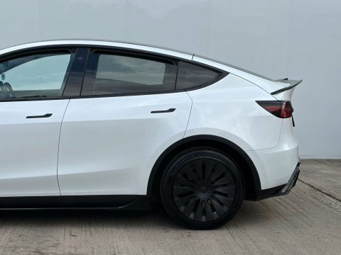 Tesla Model Y Model Y Long White #56