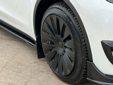 Tesla Model Y Model Y Long White #6