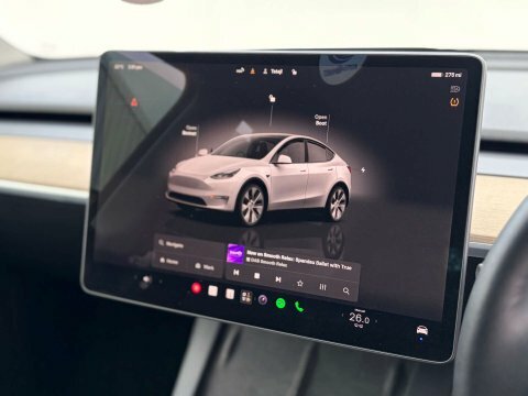 Tesla Model Y Model Y Long White #52