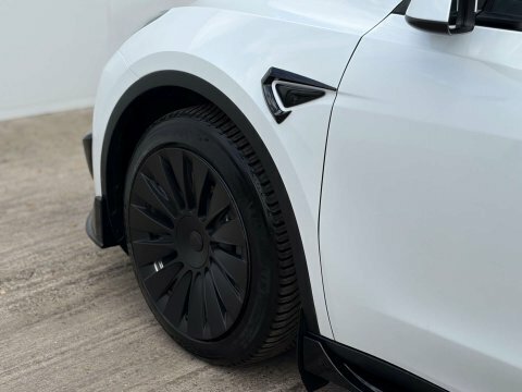 Tesla Model Y Model Y Long White #53