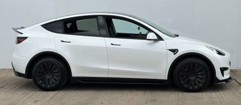 Tesla Model Y Model Y Long White #15