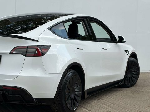 Tesla Model Y Model Y Long White #73