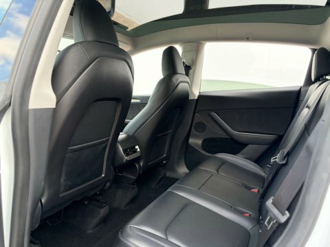 Tesla Model Y Model Y Long White #58