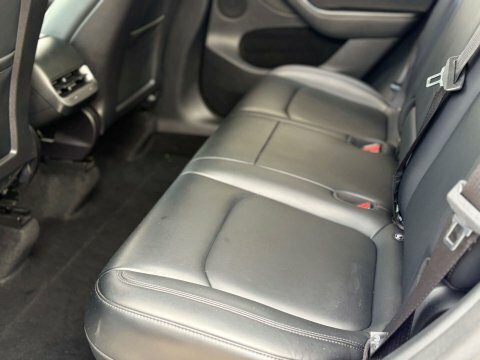 Tesla Model Y Model Y Long White #57