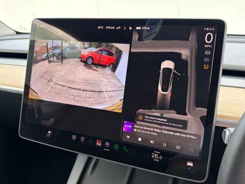 Tesla Model Y Model Y Long White #72