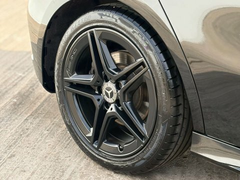 Mercedes-Benz A Class 1.3 A 200 Black #4