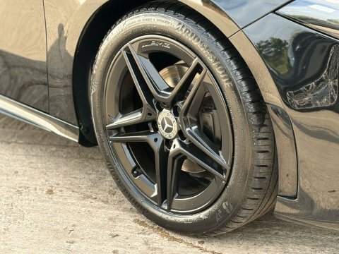 Mercedes-Benz A Class 1.3 A 200 Black #6