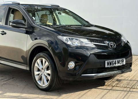 Toyota Rav 4 2.2 Rav4 Invincible Black #3