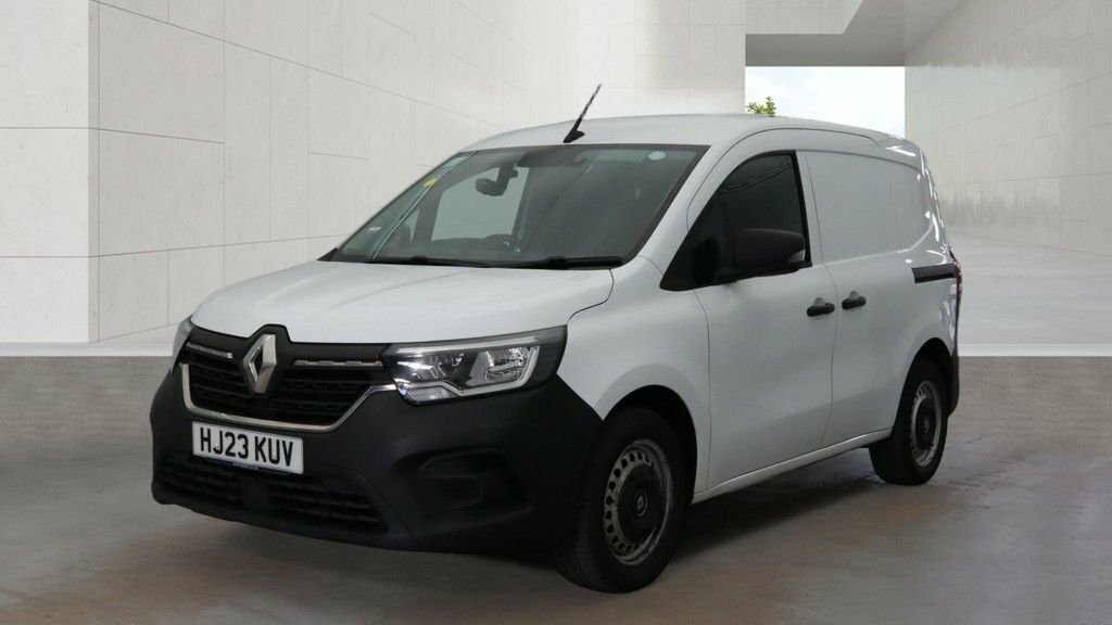Renault Kangoo 1.5L Start White