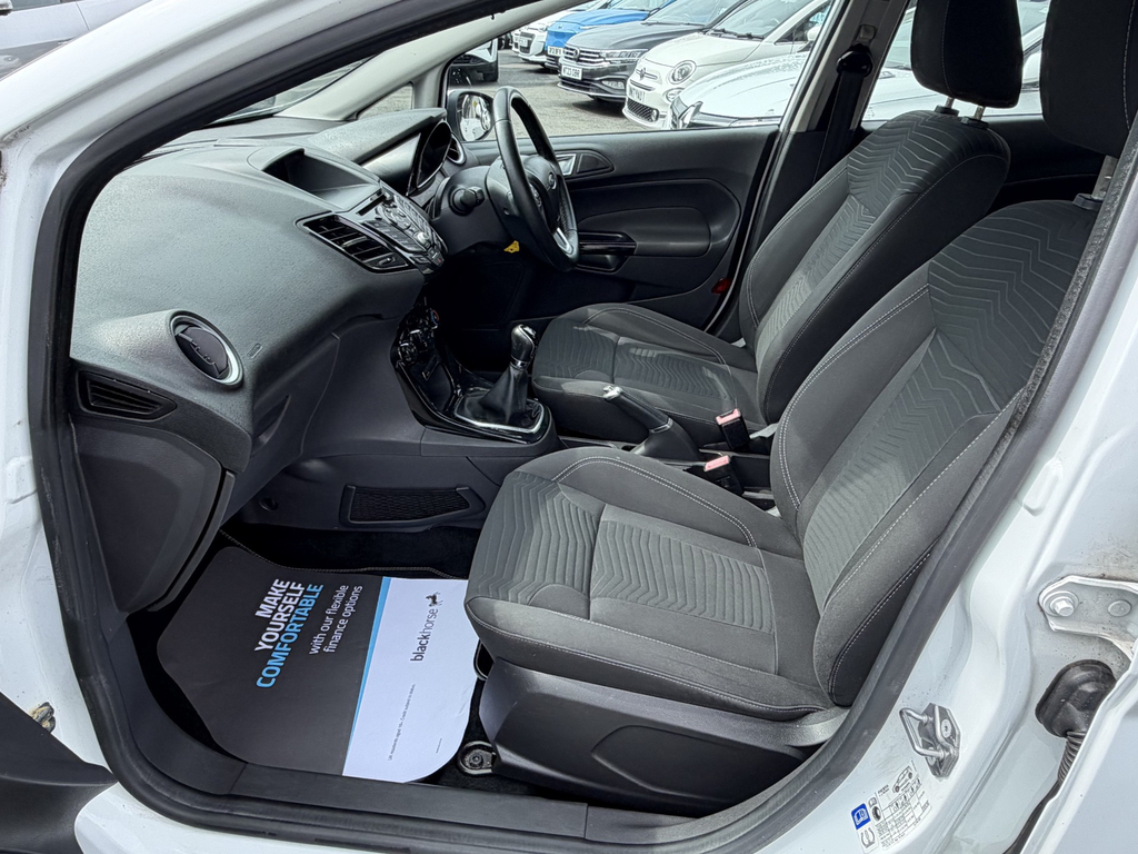 Ford Fiesta Zetec #5