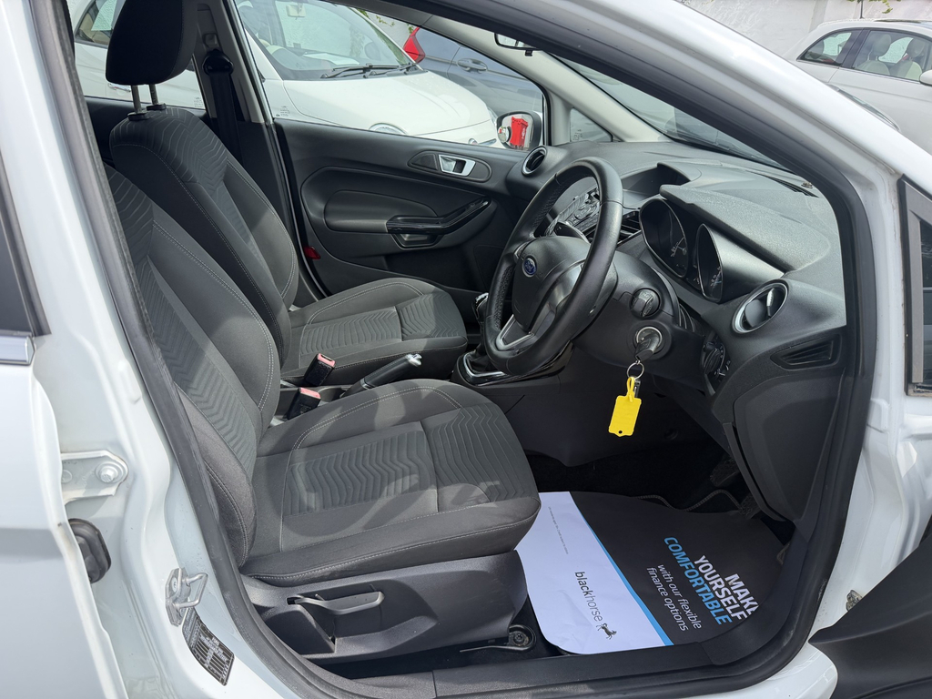 Ford Fiesta Zetec #3