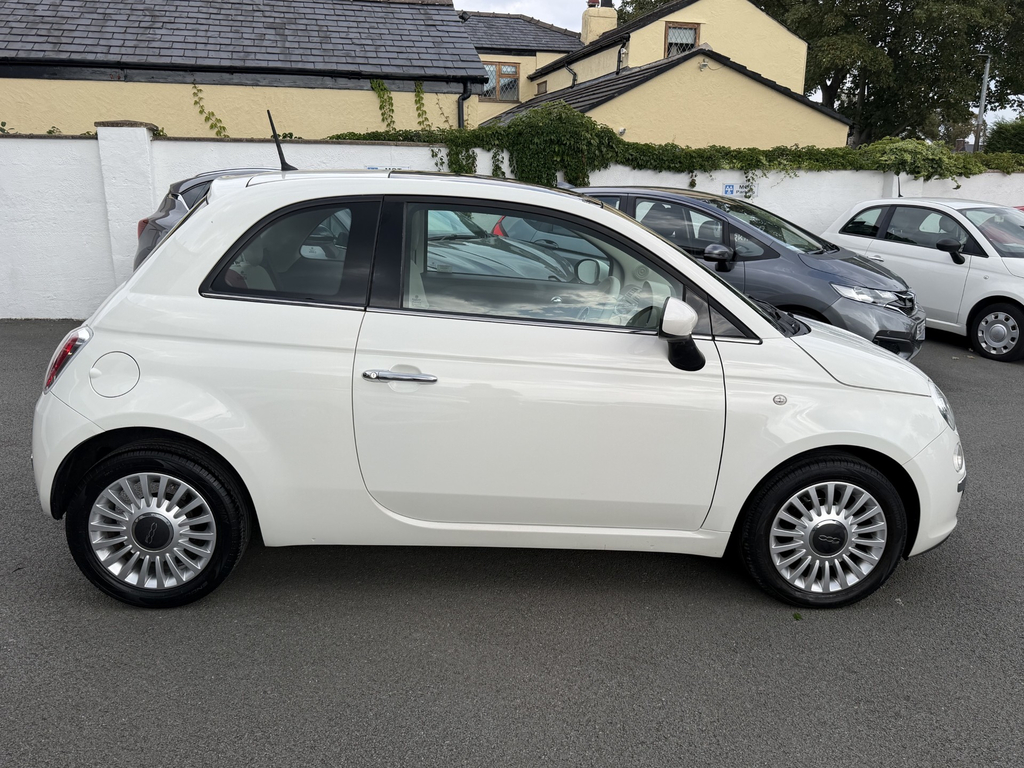 Fiat 500 Lounge #2