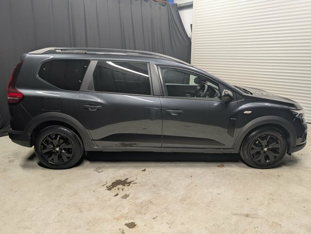 Dacia Jogger 2022 1.0 Tce Extreme Se Mpv Euro GF72YMU Grey #5