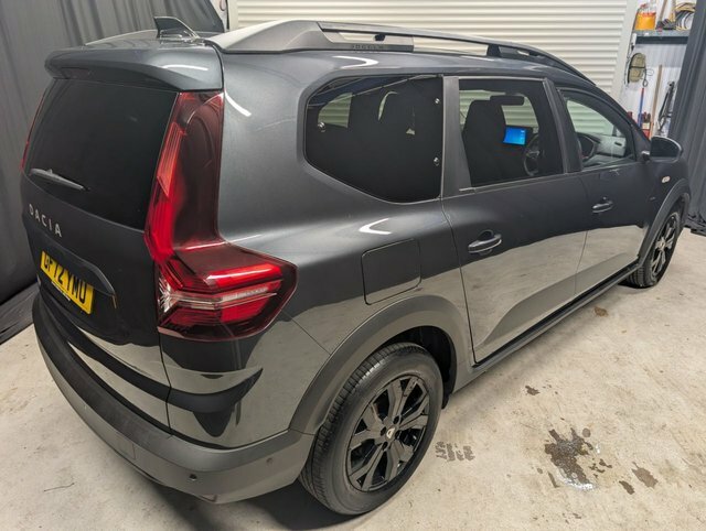 Dacia Jogger 2022 1.0 Tce Extreme Se Mpv Euro GF72YMU Grey #6