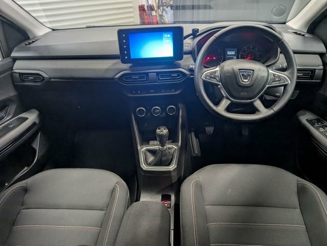Dacia Jogger 2022 1.0 Tce Extreme Se Mpv Euro GF72YMU Grey #2