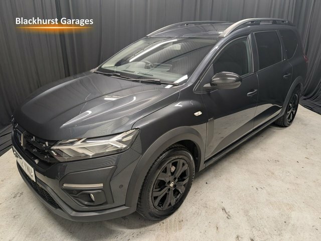 Dacia Jogger 2022 1.0 Tce Extreme Se Mpv Euro Grey