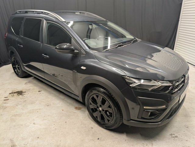 Dacia Jogger 2022 1.0 Tce Extreme Se Mpv Euro GF72YMU Grey #4