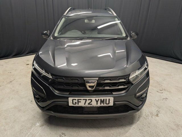 Dacia Jogger 2022 1.0 Tce Extreme Se Mpv Euro GF72YMU Grey #3