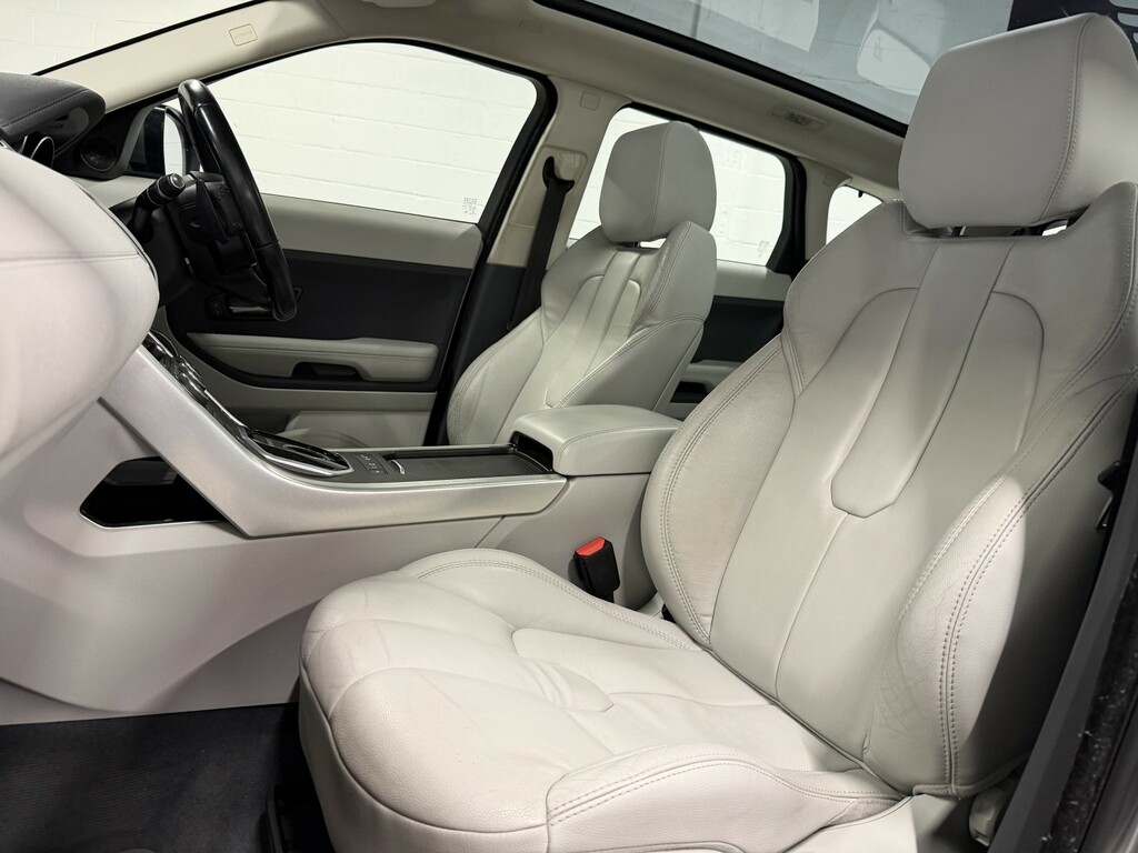 Land Rover Range Rover Evoque Suv 2.2 Sd4 190Bhp Pure Tech 201313 DK13VHY Grey #3