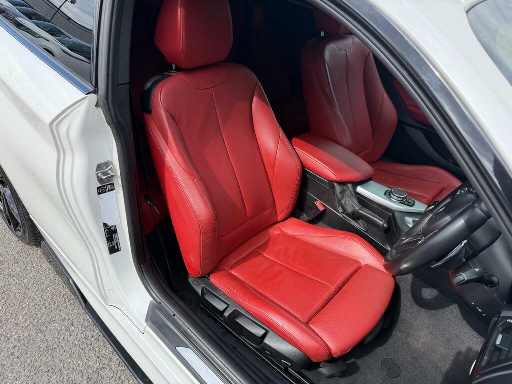 BMW 2 Series Coupe Red #15