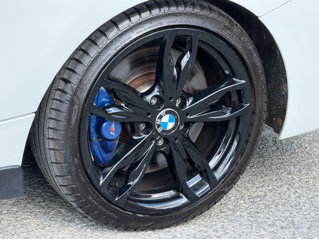 BMW 2 Series Coupe Red #52