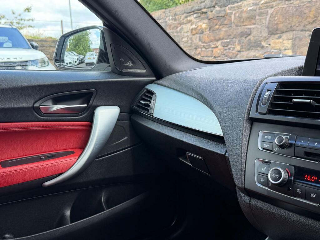 BMW 2 Series Coupe Red #48