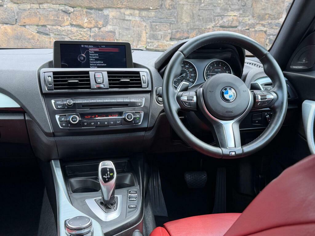 BMW 2 Series Coupe Red #20