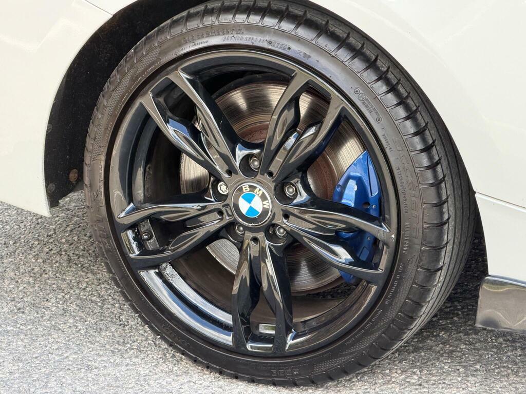 BMW 2 Series Coupe Red #53