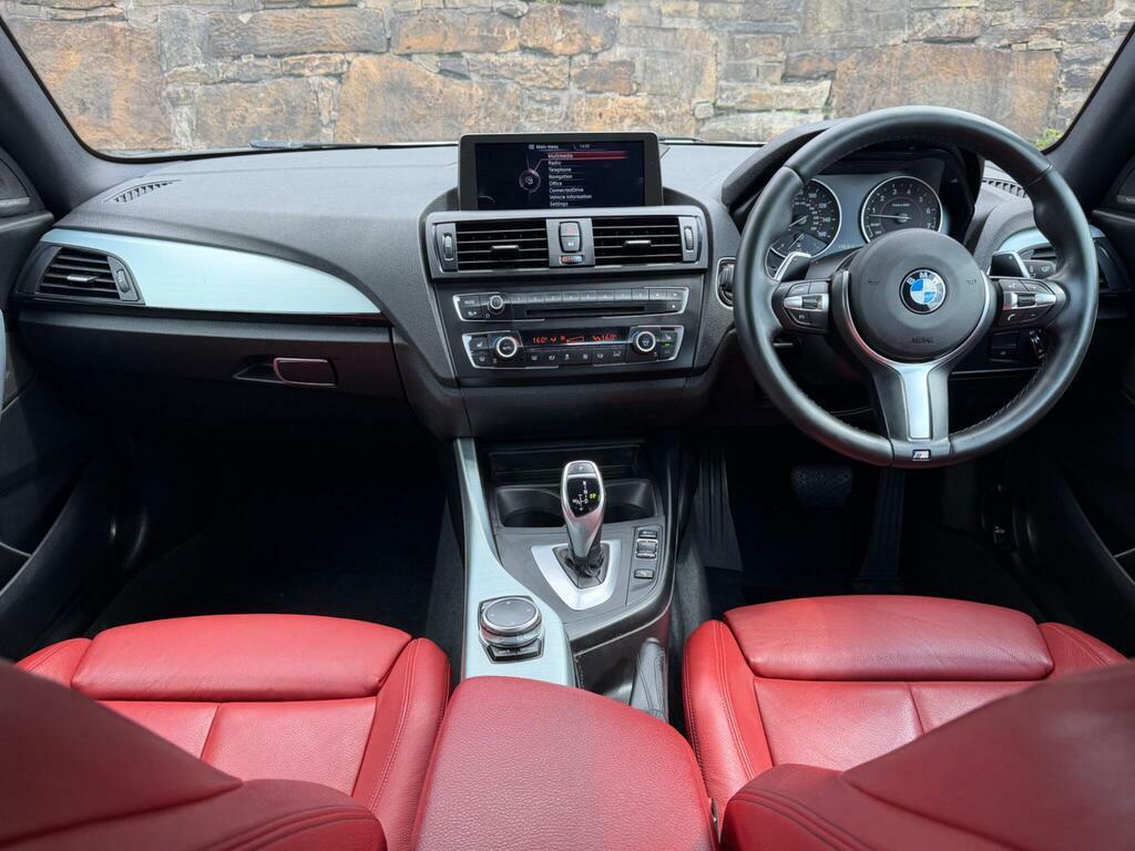 BMW 2 Series Coupe Red #9