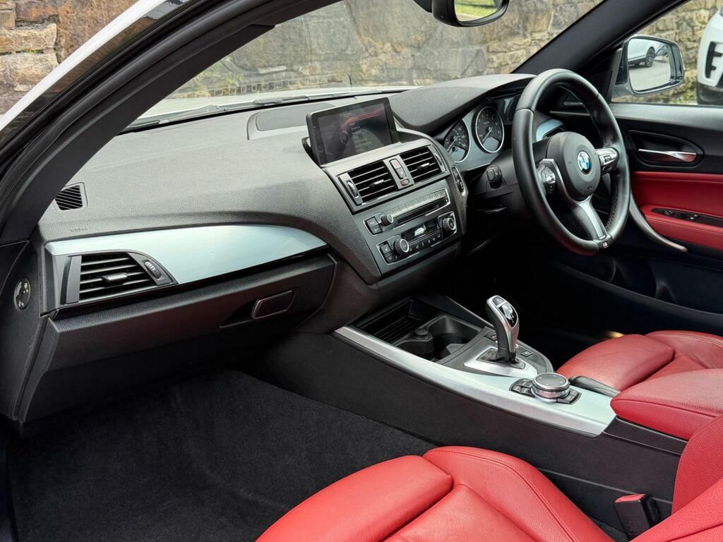 BMW 2 Series Coupe Red #12