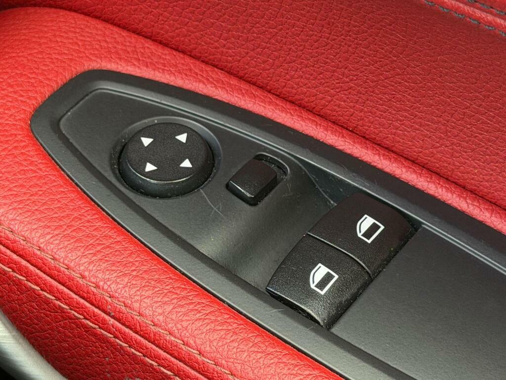 BMW 2 Series Coupe Red #46