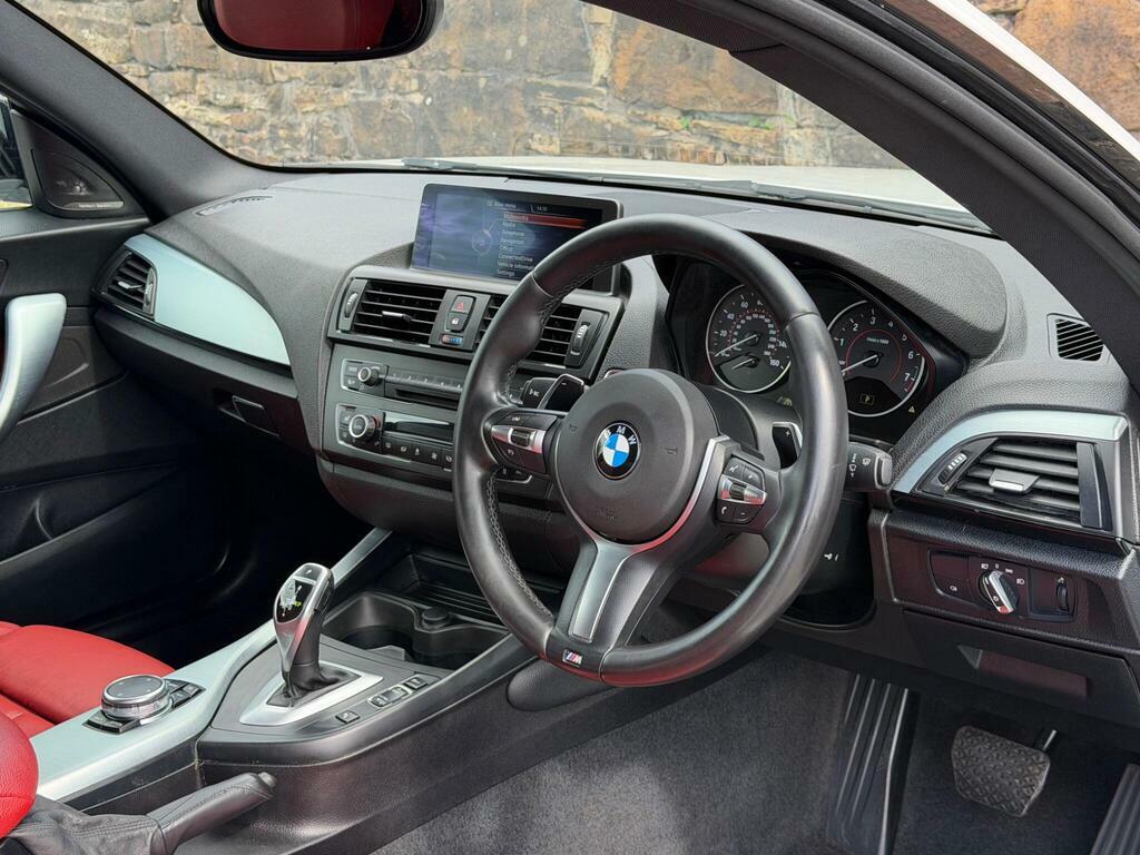 BMW 2 Series Coupe Red #10