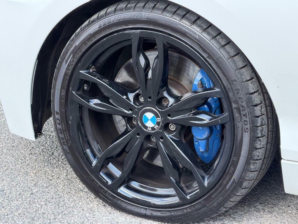 BMW 2 Series Coupe Red #55