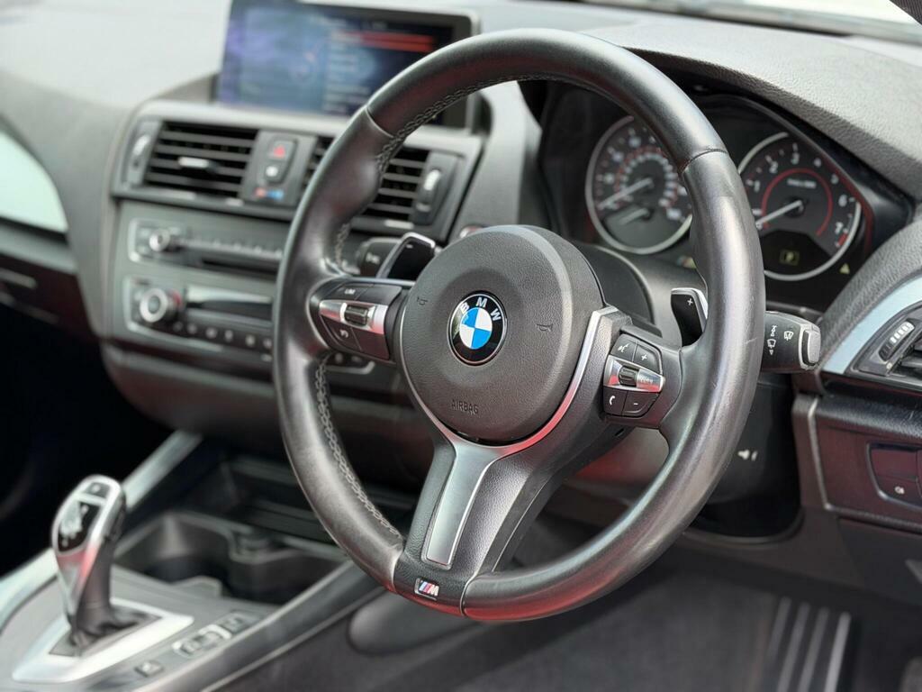 BMW 2 Series Coupe Red #11