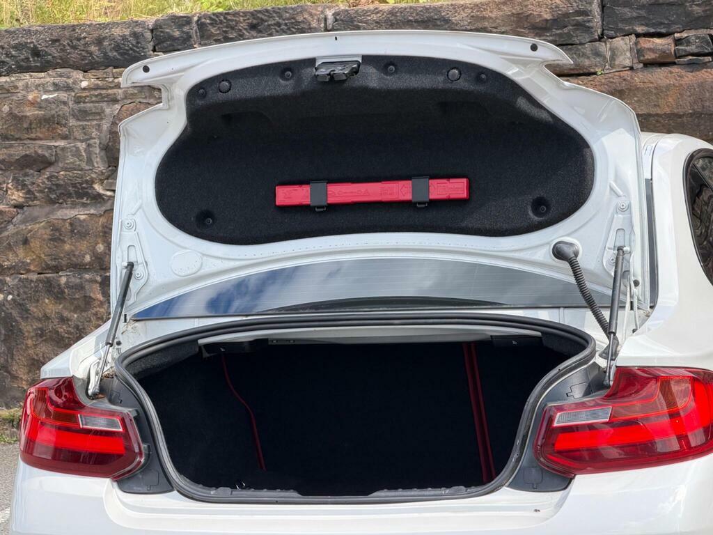 BMW 2 Series Coupe Red #18