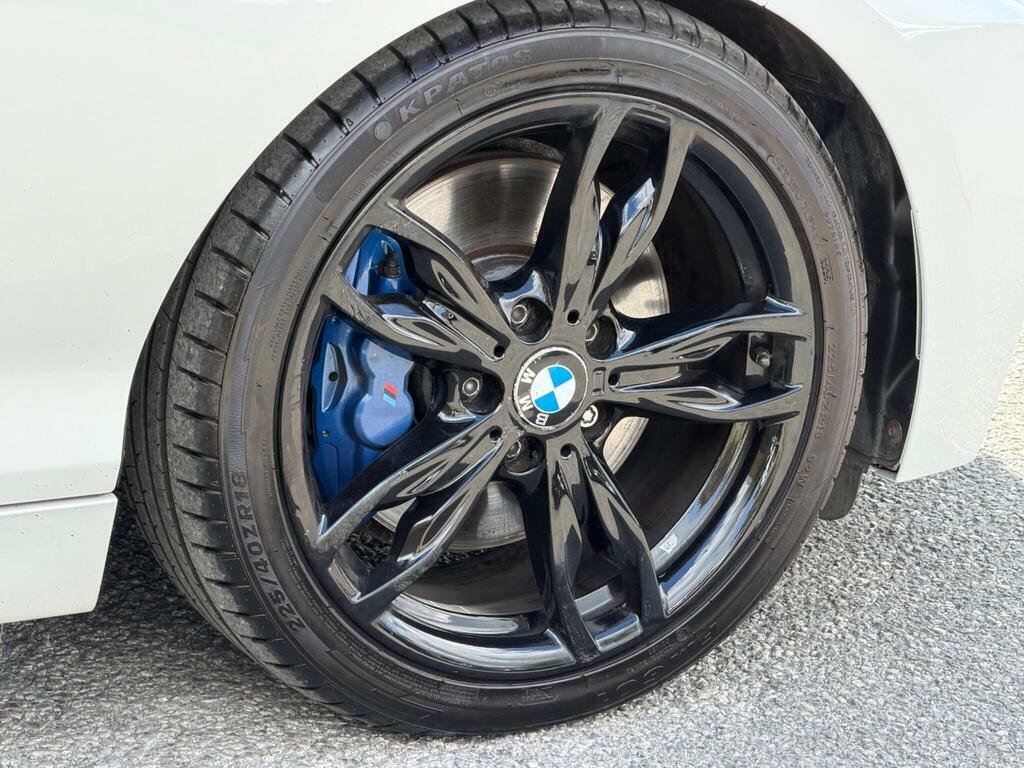 BMW 2 Series Coupe Red #54