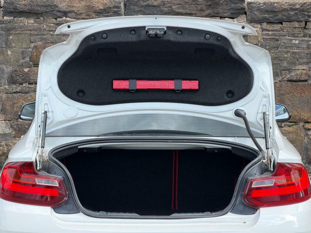 BMW 2 Series Coupe Red #19