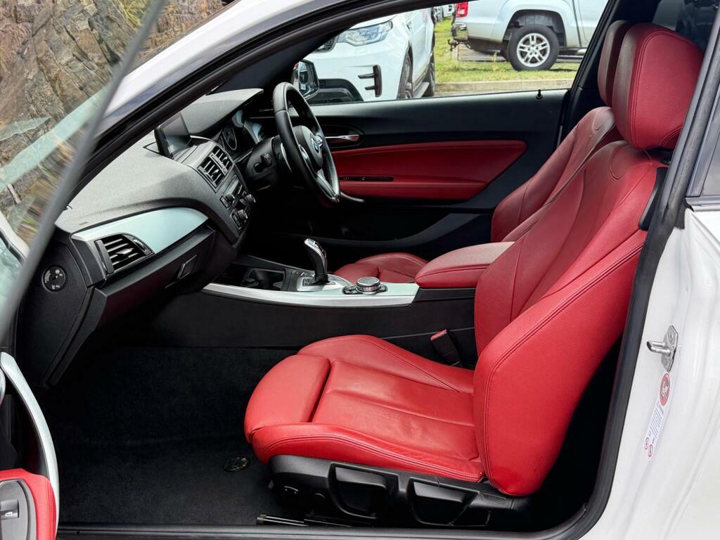 BMW 2 Series Coupe Red #14